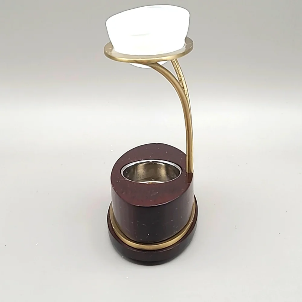 Vintage Aromatherapy Diffuser with Tealight Candle Holder